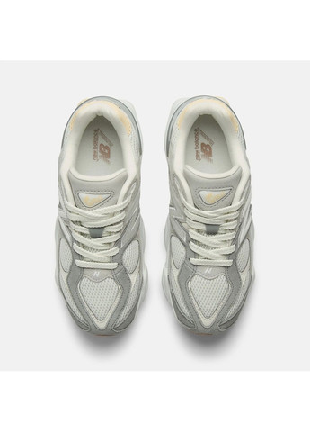 Кроссовки женские 9060 Grey GC9060AB New Balance серые (364838144)