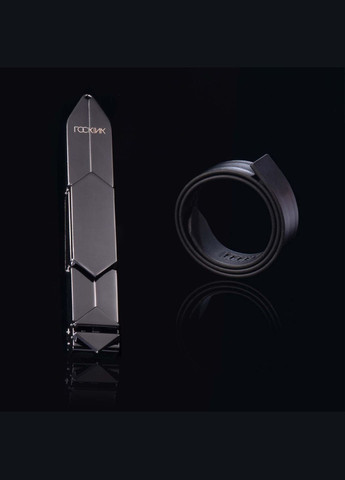 Регулируемая шлепалка Adjustable Slapper для Impact Play Black Lockink (305828857)