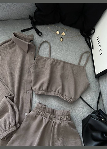 Жіночий костюм трійка Гермес (342740429)