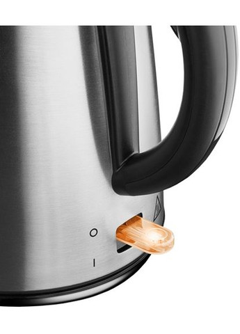 Електрочайник KF 4033 1.7 л сріблястий AMICA (337093868)