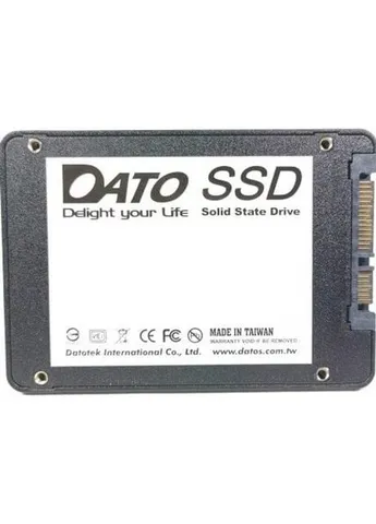 Накопитель SSD 128GB DS700 2.5' SATAIII TLC (DS700SSD-128GB) Dato (402507554)