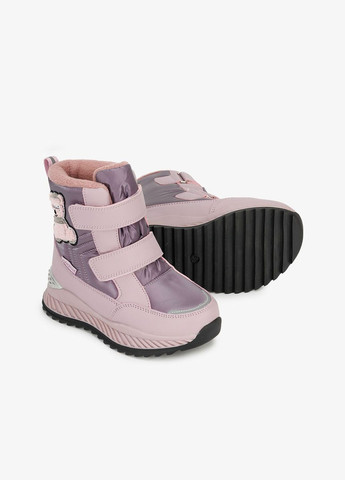 Цветные дутики для девочки 11191e сиреневый shop (2000990861207) Tom.M