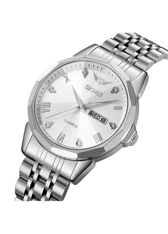 2291SIWT Silver-White Skmei (372942946)