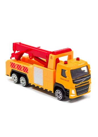 Автомодель - Volvo Эвакуатор TechnoDrive (342753669)