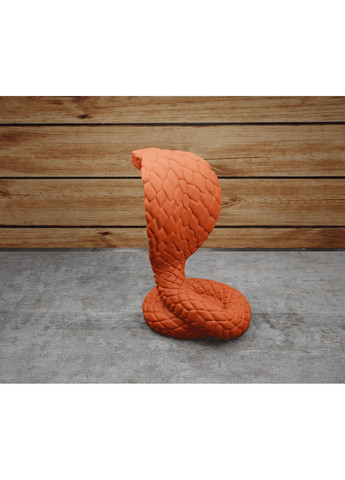 Фігурка статуетка Змія Кобра - символ 2025 року ЗаСвіт (369718704)