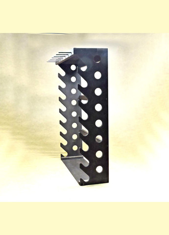 Органайзер для вудок з дерева Ханка венге (РИБ-000212) No Brand (328912078)