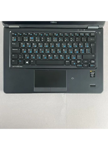 Ультрабук Latitude E7250 / 12.5" (1366x768) TN / intel Core i7-5600U (2 (4) ядра по 2.6 - 3.2 GHz) / 8 GB DDR3 / 256 GB SSD / Dell (398130258)