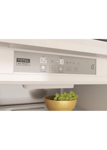 Холодильник WHC20 T593 P (встроенный) WHIRLPOOL