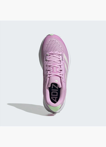 Кроссовки женские Adizero Sl W Pink IG3339 adidas розовые (335012524)