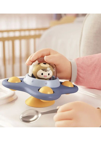 Детская игрушка-спинер на присоску ALASOU (Color: 1) No Brand (365721786)