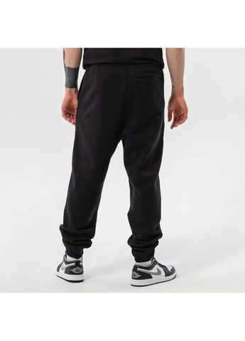 Черные демисезонные брюки Air Jordan