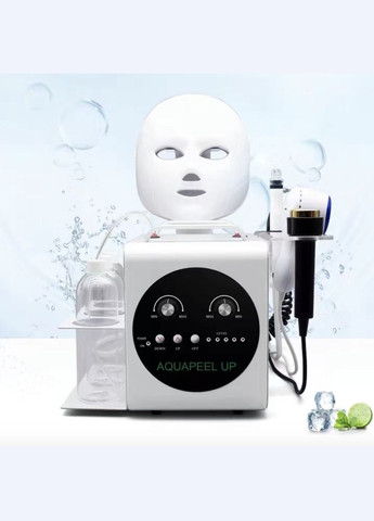 Косметологический комбайн SPA 600, 5 в 1 многофункциональный с гидропилингом No Brand (340274124)