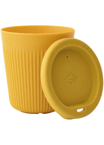 Набор посуды Passage Dinnerware Sett 6 предметов Arrowwood Yellow Sea To Summit (316446449)
