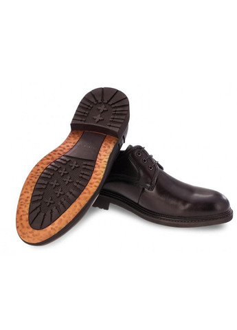 Коричневые туфли 7194316 цвет коричневый Clemento