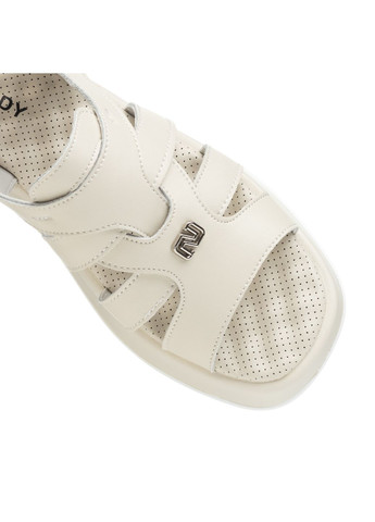 Бежевые босоножки (1564ла) Lola Andy