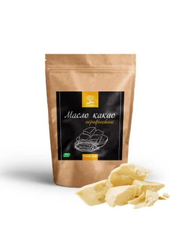 Какао масло 1 кг. No Brand (391475967)