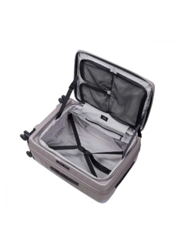 Набір валіз Cubo V4 S/M/L Warm Gray Lj-1627-38340 Lojel (372670524)