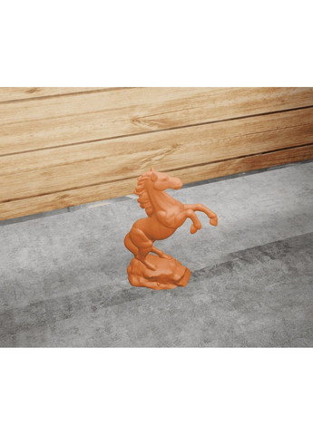 Встающая на дыбы лошадь — символ 2026 года ЗаСвіт (369718367)