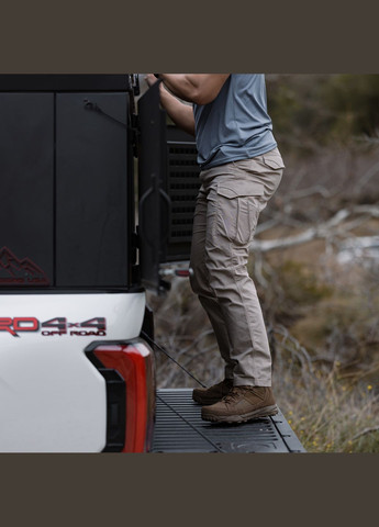 Штани тактичні Icon Pants RANGER GREEN 5.11 Tactical (328295177)