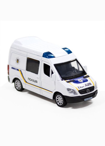Автомодель Mercedes-Benz Sprinter Поліція 250294 (6900007324113) shop (6900007324113) TechnoDrive (362895691)