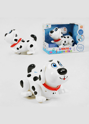 Собачка на батарейках, сенсорные датчики, песни, фразы No Brand (339100889)