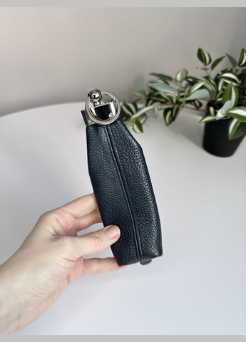 Ключница кожаная для обычных ключей на змейке с кольцом VI&VA (293246982)