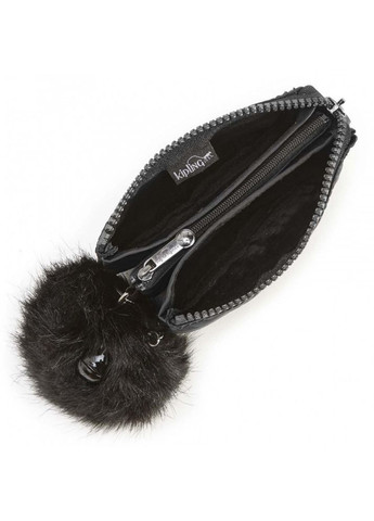 Портмоне CREATIVITY S на блискавці True Dazz Black K15205_G33 Kipling (316628011)