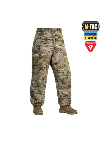 Штани Level 7 Primaloft MC (M/R) M-TAC (303410267)