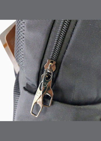 Рюкзак чоловічий з поліестеру 1600D водонепроникний міський для ноутбука 15"6 чорний Gorangd (336546222)