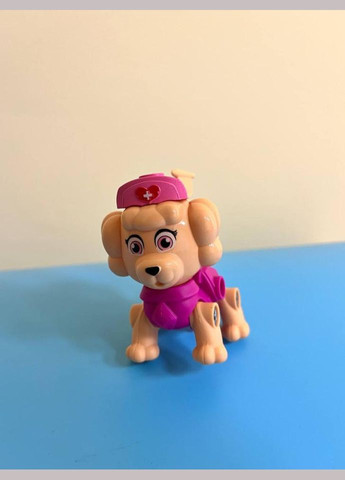 Игровой набор "Щенячий патруль" База Bambi 627-19-3 фигурки с аксессуарами No Brand (339777678)