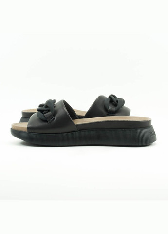 Шльопанці 7886 Чорні розмір Stepter (322012278)