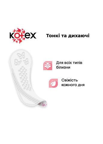 Прокладки Kotex normal 56 шт. (268144756)