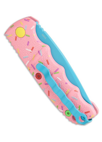 Ніж Mini Dessert Warrior Kalashnikov Tanto - Donut Boker Mini Kalashnikov (366387031)