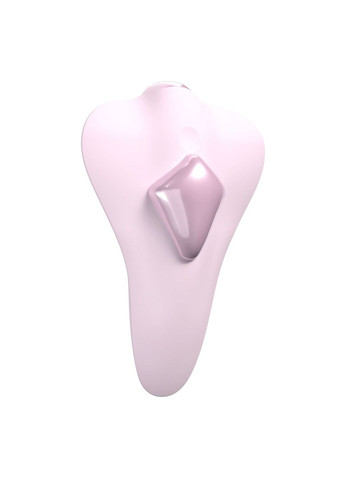 Смарт-вібратор в трусики Temptation, 11 режимів, кріплення-магніт Adrien Lastic (333333168)