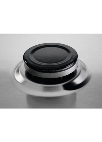 Варочная поверхность газовая KGS6404SX Electrolux (314929507)