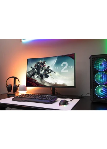 Монітор 31.5" G3223B 2xHDMI, DP, VA, 2560x1440, 165Hz, 1ms, CURVED, FreeSync, HAS 2E Gaming (388692330)