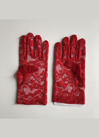 Мереживні рукавички ажурні гіпюрові No Brand (323660647)