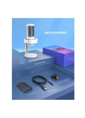 Микрофон A8W Fifine (390921659)
