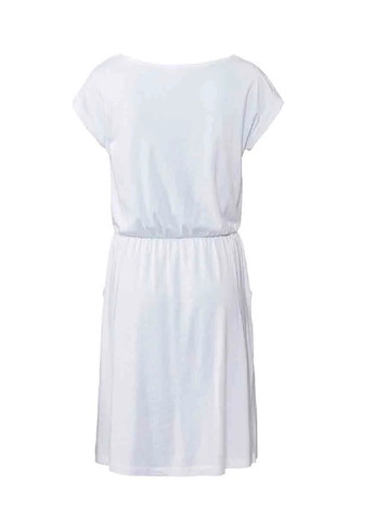 Белое платье Esmara однотонное