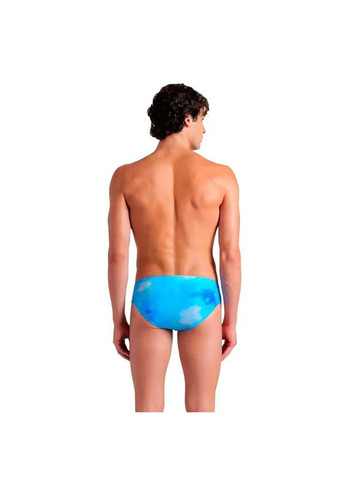 Чоловічі Плавки-сліпи SWIM BRIEFS ALLOVE блакитний Arena (367598936)