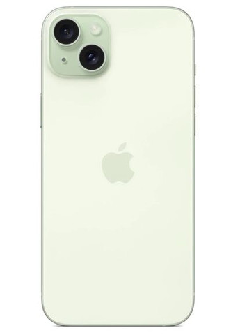 Смартфон iPhone 15 Plus 128GB Green Apple (278367299)