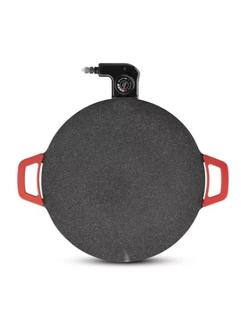 Електрогриль з антипригарним покриттям MS 5304 1800W 36 см (47555-5304_535) Domotec (395033136)