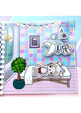 Тока бока САЛОН КРАСИ No Brand (365762402)