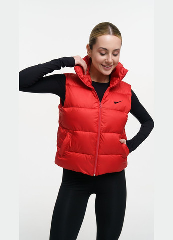 Укороченный жилет на био-пухе без капюшона Vakko (327276701)