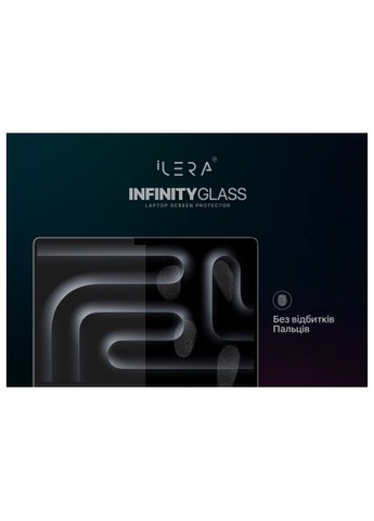 Стекло защитное для MacBook Pro 13.3/ Air 13.3 (ILMCGL04) iLera for MacBook Pro 13.3/ Air 13.3 (369612681)