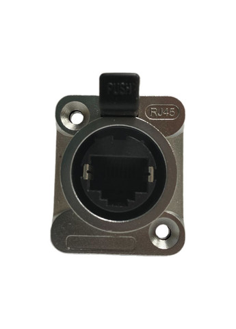 Герметичний роз'єм RJ45 YT-RJ-45 IP67 для Starlink (вилка + розетка) NanoConnect (299337893)