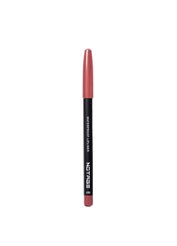 Олівець для губ Waterproof lip liner водостійкий № 707 Димчасто-рожевий Notage (354232293)