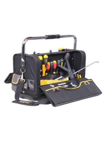 Сумка для інструмента FatMax Plumber Bag, сантехніка, двостороння, 520х280х310мм (FMST1-70719) Stanley FatMax Plumber Bag, сантехніка, двостороння, 520х2 (370015969)