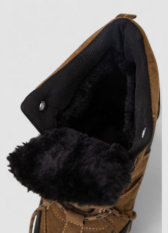 Черевики чоловічі на хутрі Ager 244R981 (312382459)