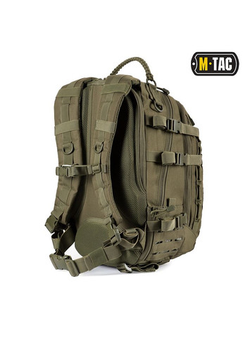 Рюкзак Mission Pack Laser Cut Olive M-TAC (315148193)